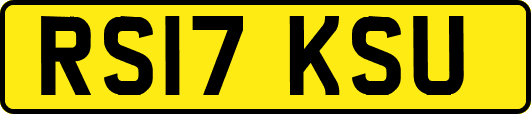 RS17KSU