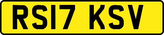 RS17KSV