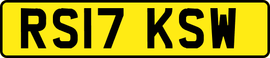 RS17KSW