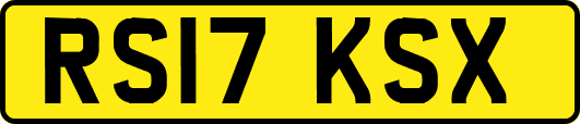 RS17KSX