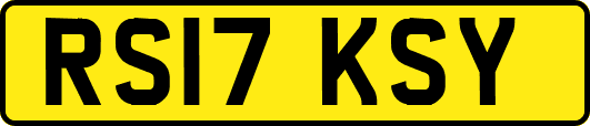 RS17KSY