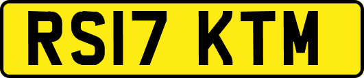 RS17KTM