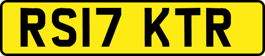 RS17KTR