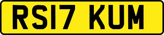 RS17KUM
