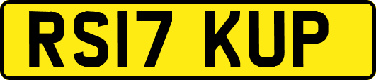 RS17KUP