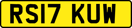 RS17KUW