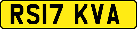 RS17KVA