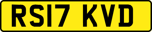 RS17KVD