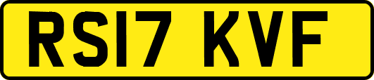 RS17KVF