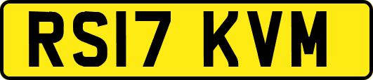 RS17KVM