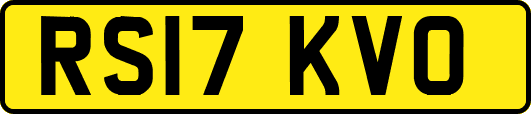 RS17KVO