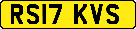 RS17KVS