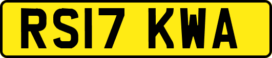 RS17KWA