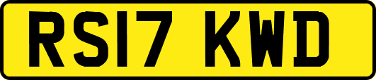 RS17KWD