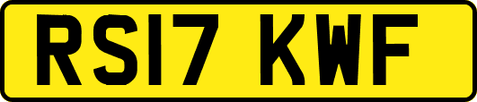 RS17KWF