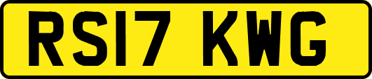 RS17KWG