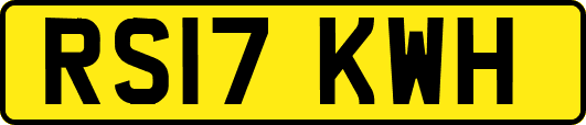 RS17KWH