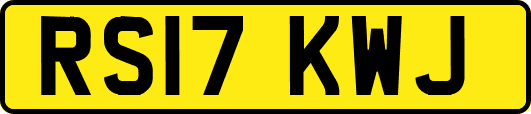 RS17KWJ