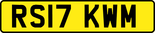RS17KWM