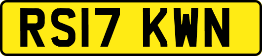 RS17KWN