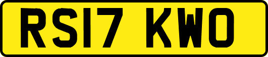 RS17KWO