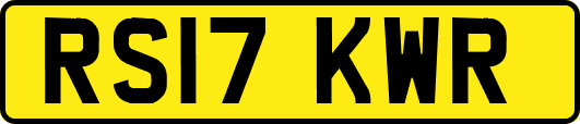 RS17KWR