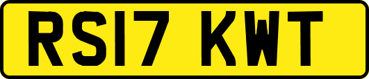 RS17KWT