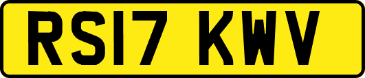 RS17KWV