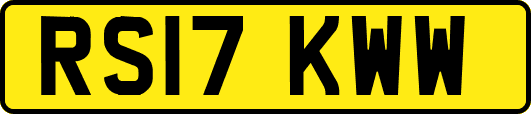 RS17KWW