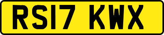 RS17KWX