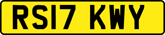 RS17KWY