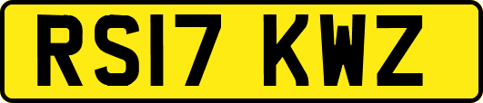 RS17KWZ