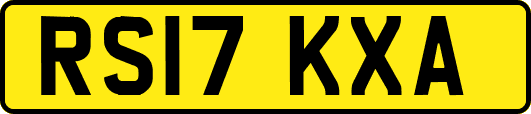 RS17KXA