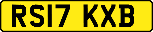RS17KXB