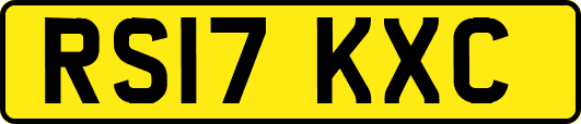 RS17KXC