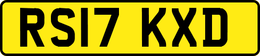 RS17KXD