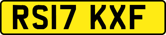 RS17KXF
