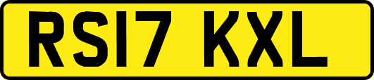 RS17KXL