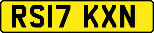 RS17KXN