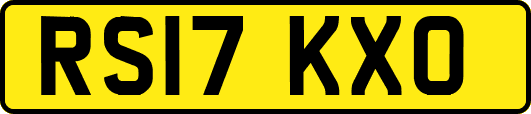 RS17KXO