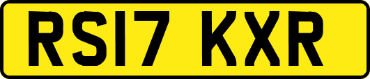 RS17KXR