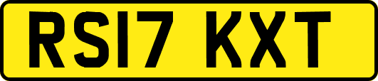 RS17KXT