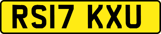 RS17KXU
