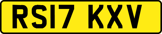 RS17KXV