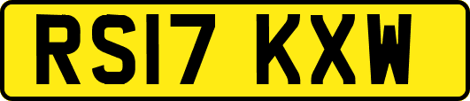 RS17KXW