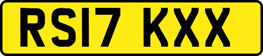 RS17KXX