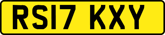 RS17KXY