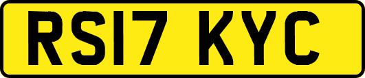 RS17KYC