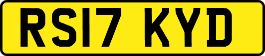 RS17KYD