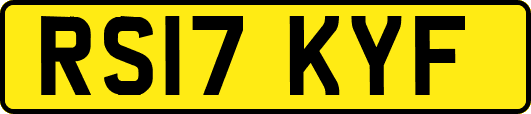 RS17KYF